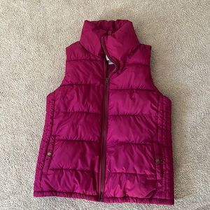 Women’s old navy vest